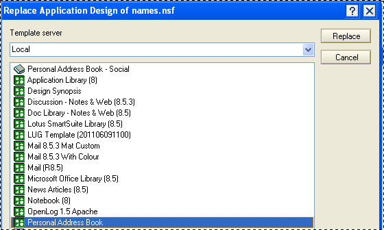 lotus notes client and web applications using lotus notes 8.5.x and 9.x.x