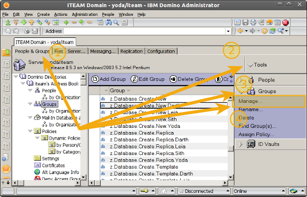 minimal install lotus notes client on linux