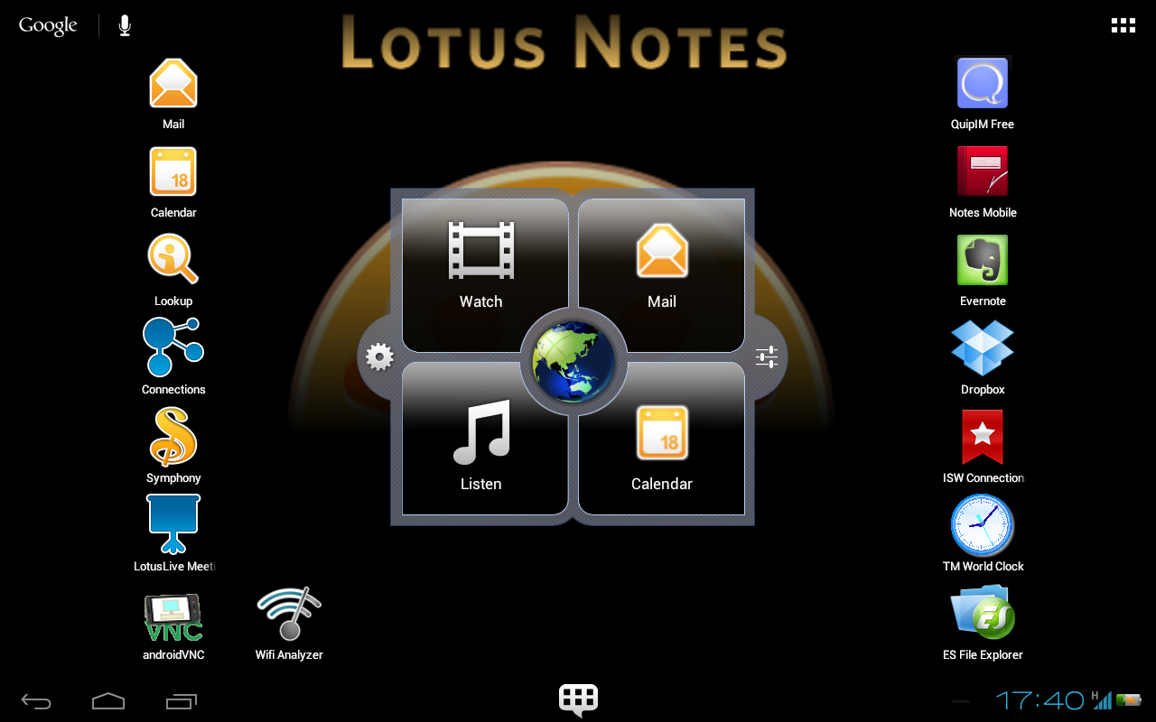 ibm lotus notes 8.5 download