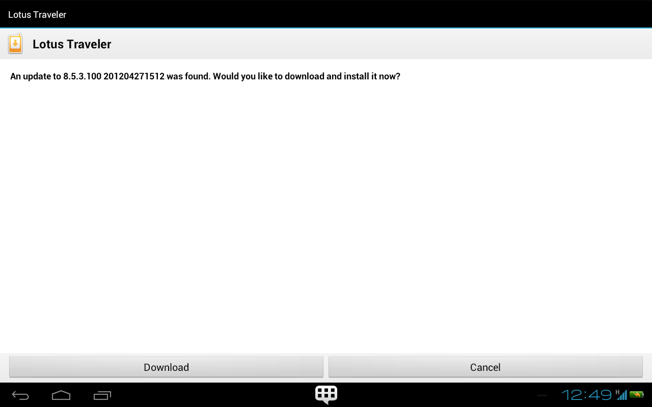 lotus notes 8.5 download