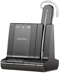 Image:Plantronics Savi 740 - one VERY cool piece of Kit